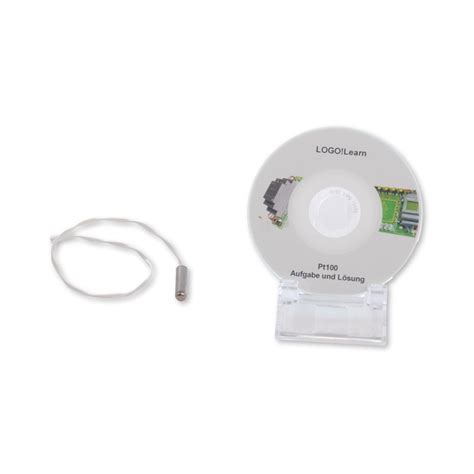 Temperature sensor Pt100