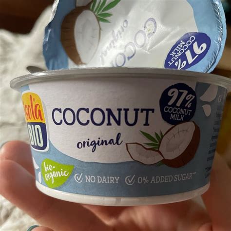 Isolabio Yogurt Al Cocco Review Abillion