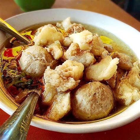 10 Tempat Makan Bakso Enak Di Rawamangun Nibble