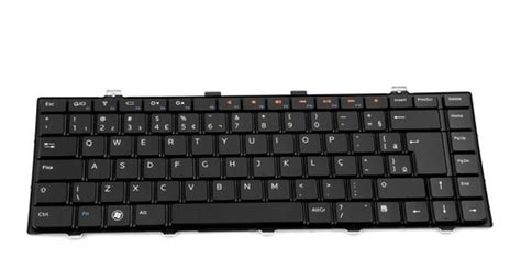 Teclado Dell Studio 1450 1457 1458 Séries Abnt2 Novo Parcelamento sem