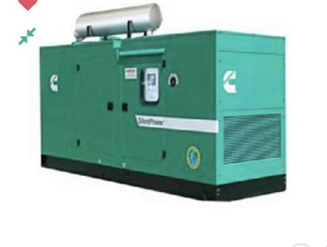 625 Kva Used Diesel Generators Water Cooled At Rs 100000piece In