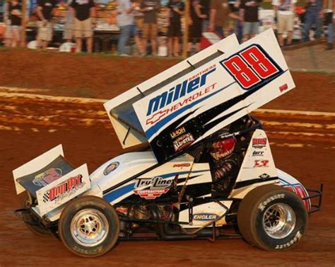 Brandon Rahmer Sprint Cars Sprint Car Racing Car Racer