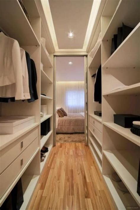 Quarto Closet Saiba Como Decorar E Organizar Modelos Small