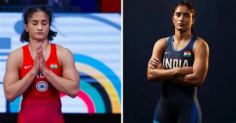 A Champion Always Wrestler Vinesh Phogat S Incredible Journey To Olympics