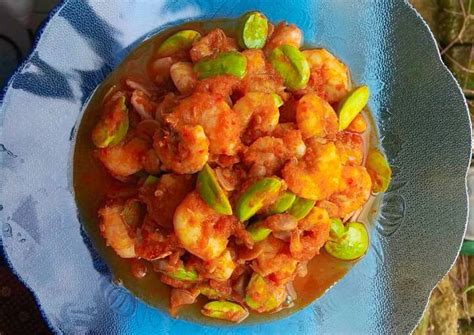 Resep Sambal Udang Pete Oleh Sagita Widiyastuti Cookpad