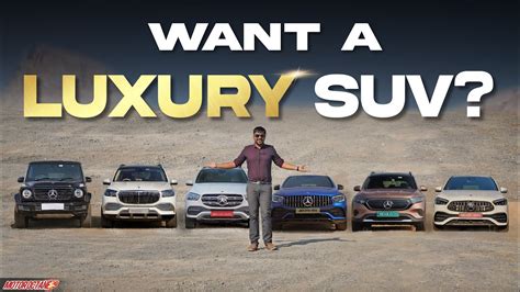 Finest Luxurious Suvs In India Car Fix Guru