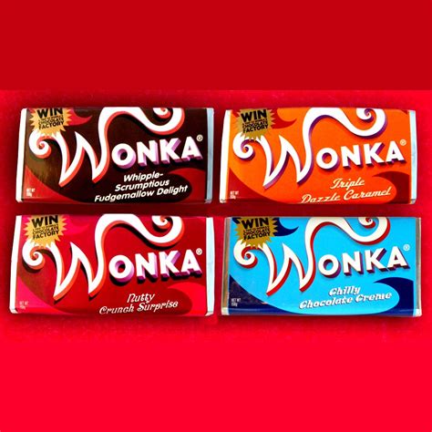 Willy Wonka Chocolate Bar | www.imgkid.com - The Image Kid Has It!