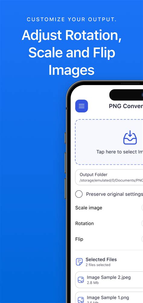 PNG Converter any Image to PNG APK for Android Download