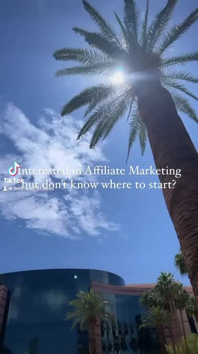 Video Alysha Madhani On Linkedin Affiliatemarketing