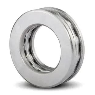 S Stainless Steel Single Direction Thrust Ball Bearing Lily