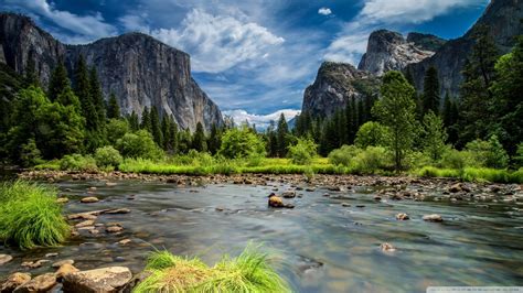 Yosemite National Park Wallpaper Hd Images