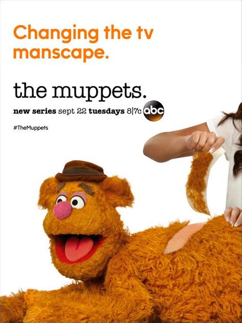 The Muppets Get Naked Take Selfies In New Posters ToughPigs