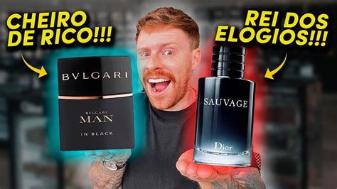 7 PERFUMES MASCULINOS Mais ELOGIADOS Atualmente A Lista Das Listas