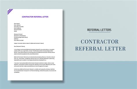 Letter Of Intent Subcontractor Agreement Template Infoupdate Org