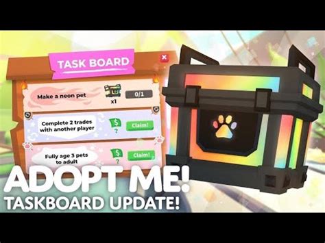 Nueva Caja Rgb En Adopt Me Lo Que Debes De Saber Youtube