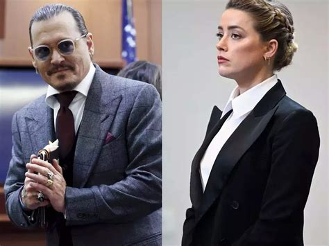 Johnny Depp Vs Amber Heard Shocking Statements Made During The