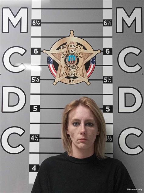 Local Expert Weighs In: Madison County KY Mugshots and Their Impact - xyd0fv5
