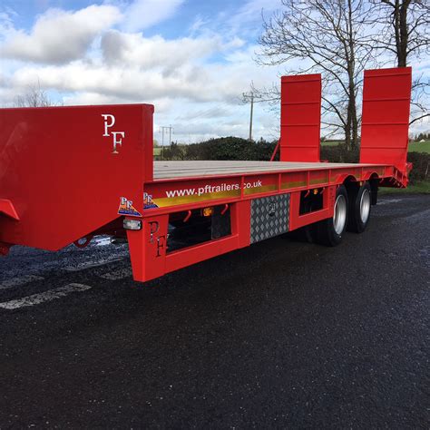 About Pf Trailers Pf Trailers Prefab Engineering