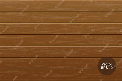 Premium Vector | Wood texture Natural Dark Wooden Background Vector ...