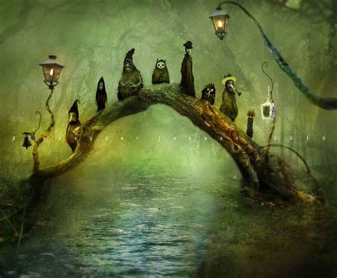 Design Stack: A Blog about Art, Design and Architecture: Fairy-tale ...