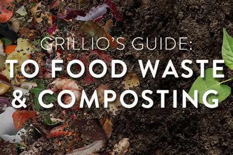 Composting 101: Grillio's Guide to Turning Food Waste Into Nutrient ...