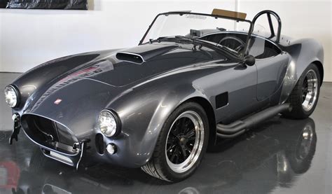 Superformance Mkiii Gets Mustang 50l V8 Autoevolution