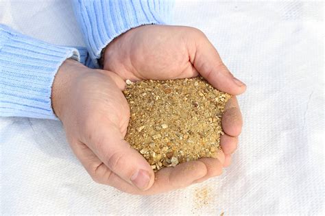 Sharp Sand Bulk Bags Washed Sharp Sand Premium Topsoil Supplies