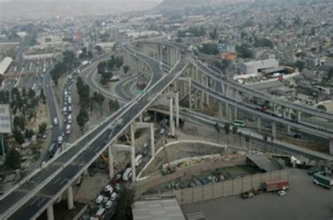 Qué Provocó El Desmoronamiento Del Puente De La Concordia En Iztapalapa