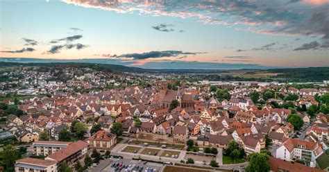 Stadtportrait Weil Der Stadt