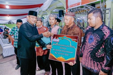 Berita Jangan Khawatir Sejak Awal Ramadhan Pemko Medan Telah