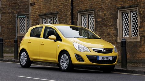 2010 Vauxhall Corsa 5-door - Wallpapers and HD Images | Car Pixel