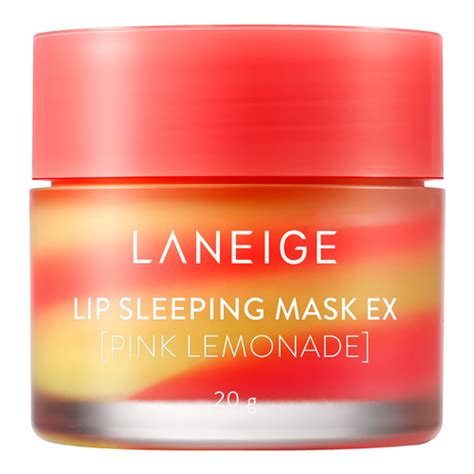 Buy Laneige Lip Sleeping Mask Ex Pink Lemonade Limited Edition