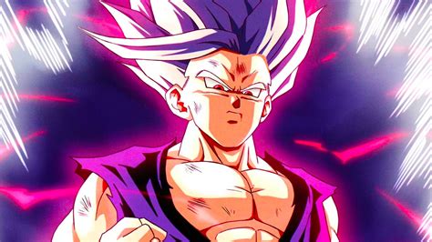 La Nouvelle Forme De Gohan Dans Dragon Ball Super Super Hero