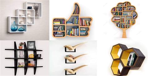 Top 35 Unique Shelf Design Ideas Engineering Discoveries A Shelf