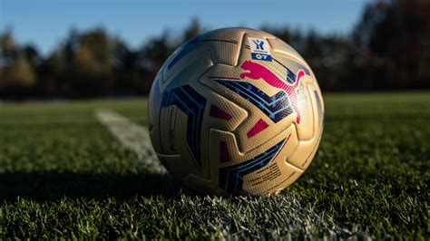 PUMA AND LEGA SERIA A UNVEIL THE SPECIAL EDITION OF THE ORBITA BALL FOR ...
