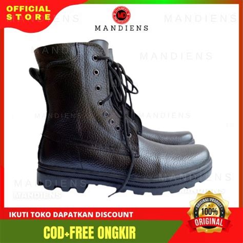 Harga Sepatu Pdl Tni Murah Terbaru Hargano