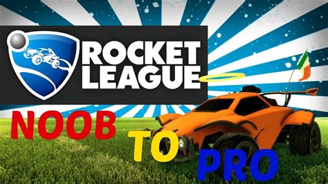 Live Rocket League Noob To Pro Road To Youtube