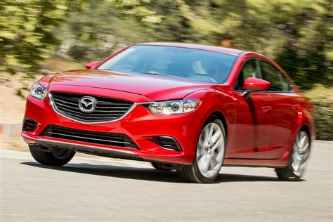 2014 Mazda6 I Touring Long Term Update 2 Motor Trend