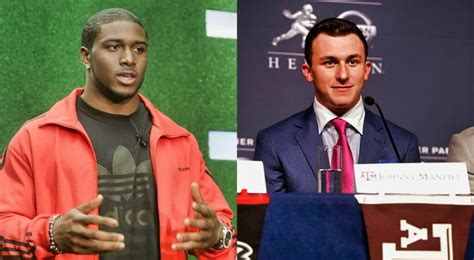 Reggie Bush And Johnny Manziel Heisman Conversation Goes Viral