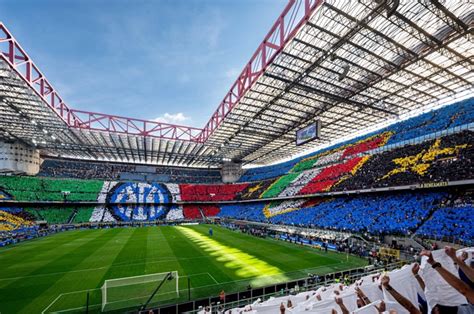 Inter vs. AC Milan tickets: dates and phases | Inter.it