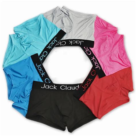 Jack Claude homme sous vêtements Boxers homme culotte pochette gaine