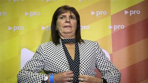 Quién Es El Estratega Detrás De La Campaña De Patricia Bullrich Noticias