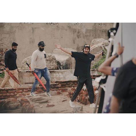 Dulquer Salmaan shares King of Kotha location stills