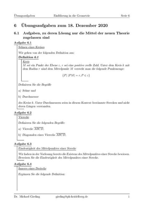 Datei Geometrieeinf Hrung Aufgaben Serie Ws Pdf Geometrie Wiki