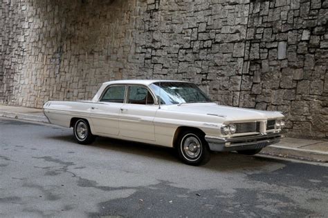 1962 Pontiac Star Chief Motorcar Studio