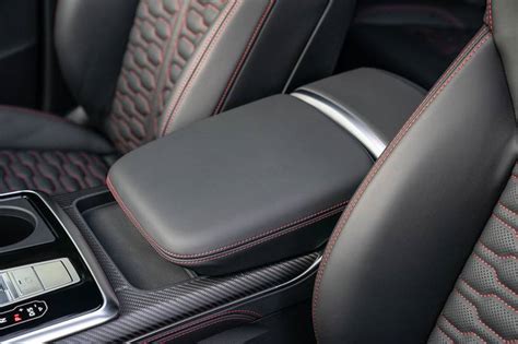 2021 Audi RS Q8 Interior Pictures