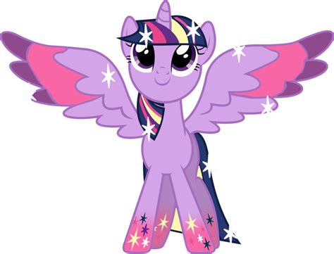 Twilight Sparkle Rainbow Power By Caribaheine372 On Deviantart