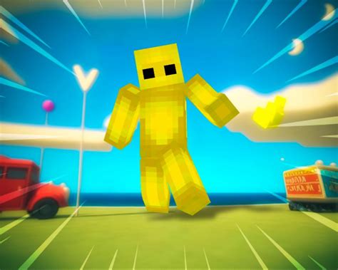 Wobbly Life Mod Skin Minecraft APK for Android Download