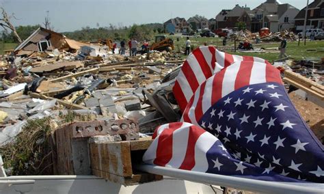 Por Que Os Estados Unidos São Atingidos Por Tantos Tornados