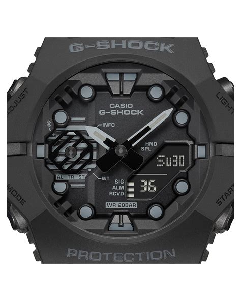 Casio G Shock GA B001 1ADR LifeStyle Collection